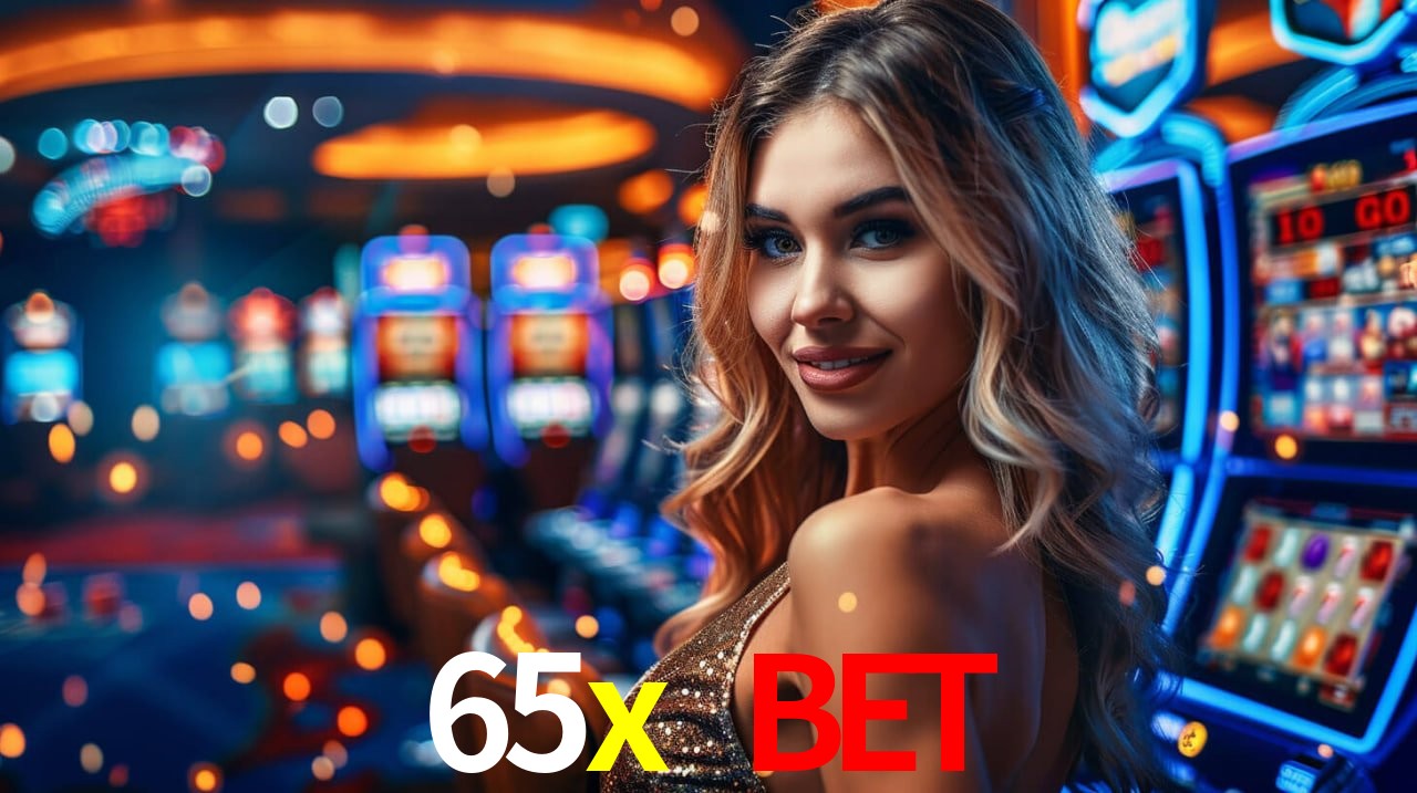 Game Providers 65x bet
