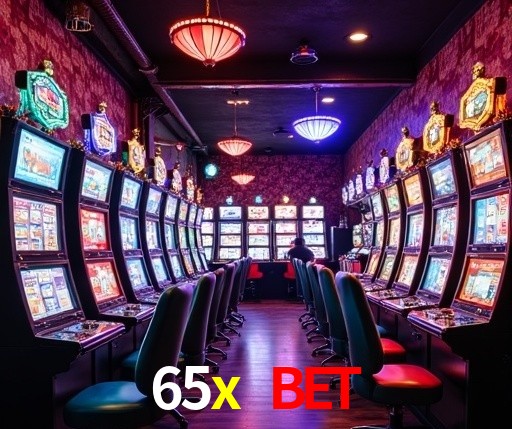 Logo 65x bet Telegram Canal Oficial