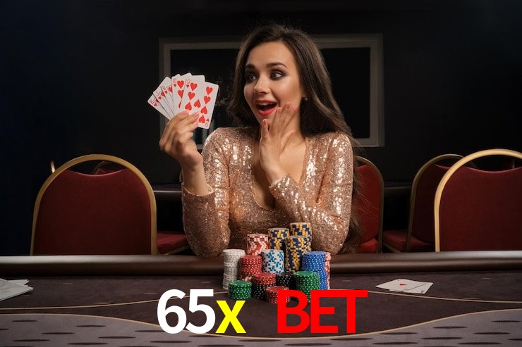 Bônus de Boas-vindas 65x bet