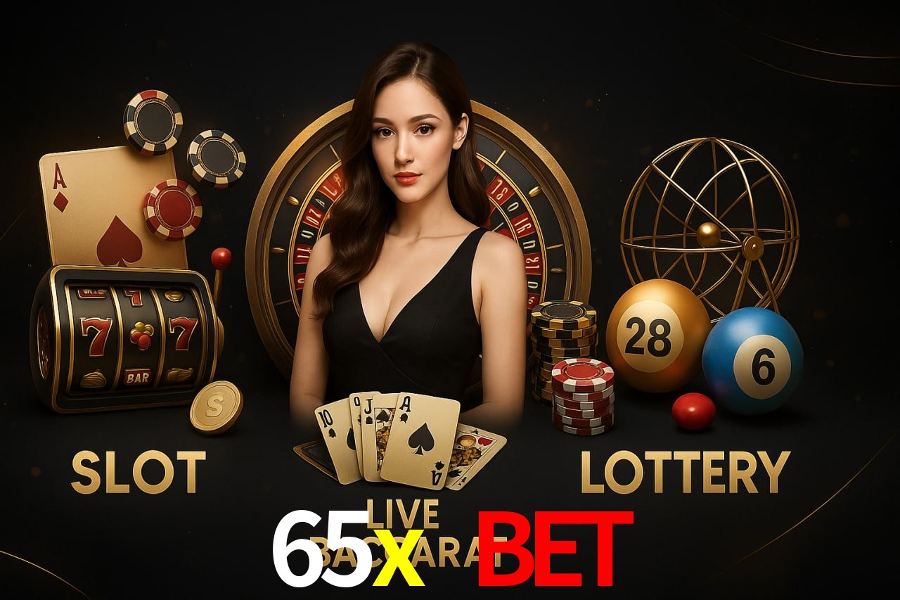 65x bet Loteria Online Brasil - Plataforma Certificada