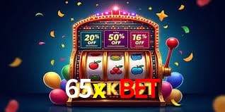 65x bet Logo Verificado