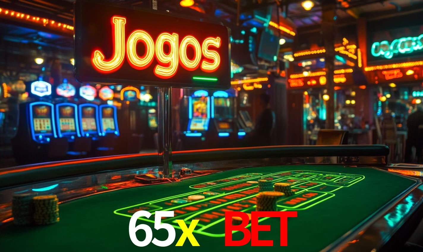 Integração de APIs 65x bet